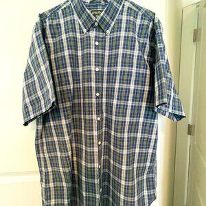 Eddie Bauer Men's XL-Tall Shirt